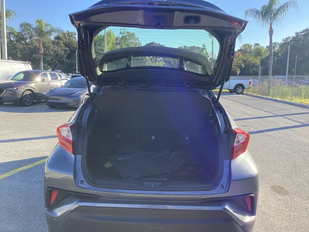 Florida Fine Cars - Used TOYOTA C-HR 2020 ORLANDO XLE