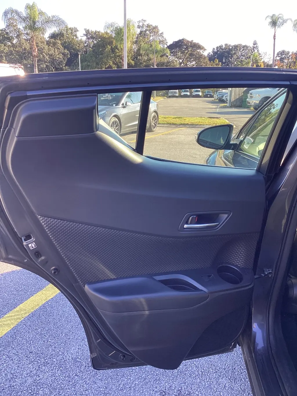 Florida Fine Cars - Used TOYOTA C-HR 2020 ORLANDO XLE