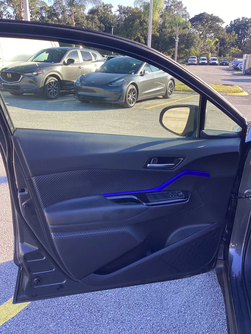 Florida Fine Cars - Used TOYOTA C-HR 2020 ORLANDO XLE