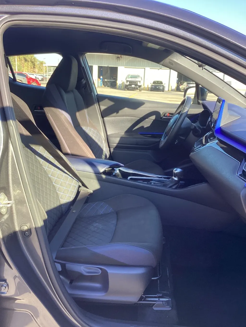 Florida Fine Cars - Used TOYOTA C-HR 2020 ORLANDO XLE