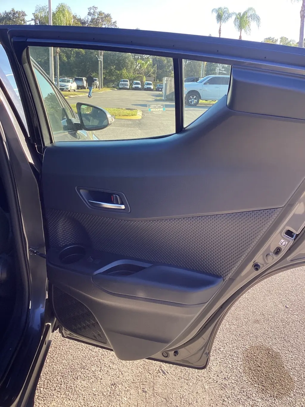 Florida Fine Cars - Used TOYOTA C-HR 2020 ORLANDO XLE