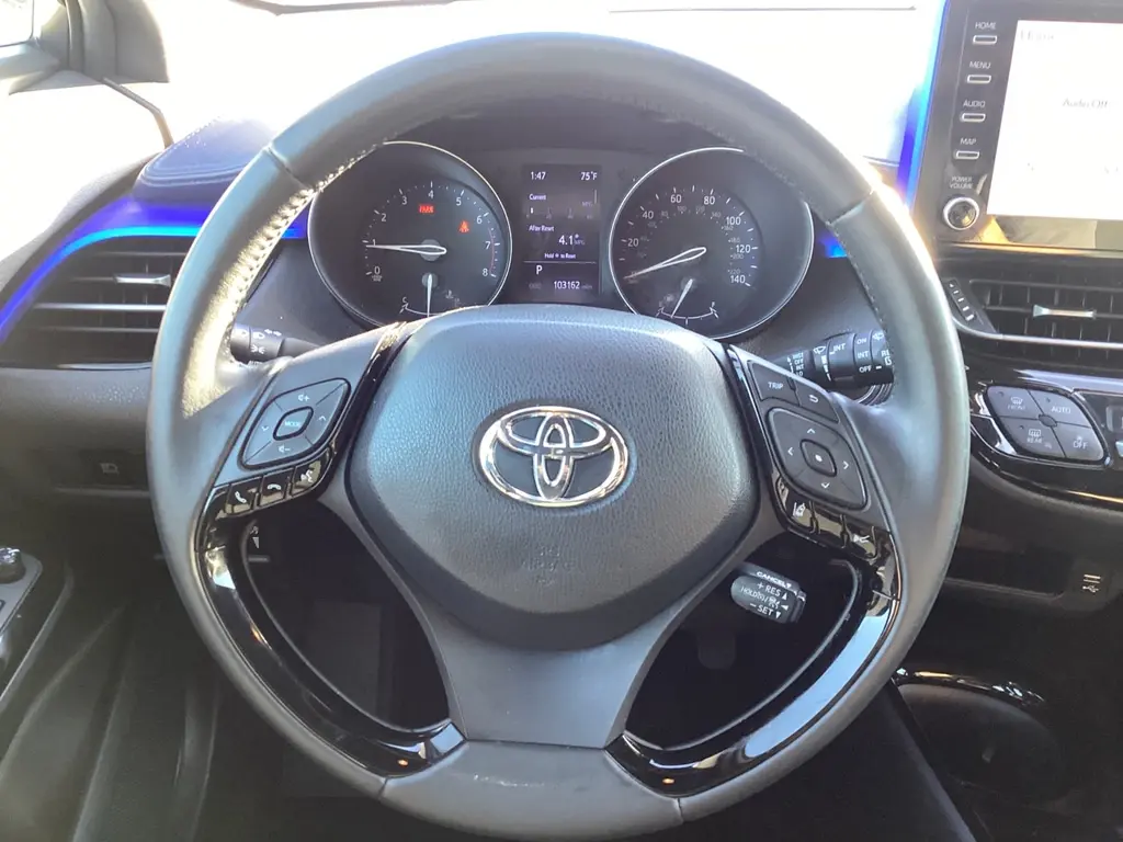 Florida Fine Cars - Used TOYOTA C-HR 2020 ORLANDO XLE