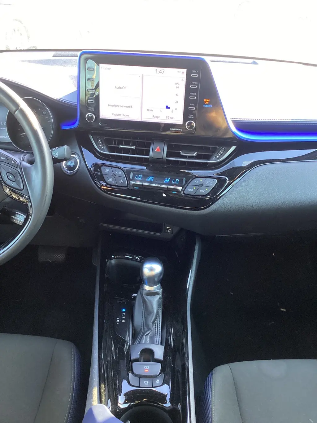 Florida Fine Cars - Used TOYOTA C-HR 2020 ORLANDO XLE