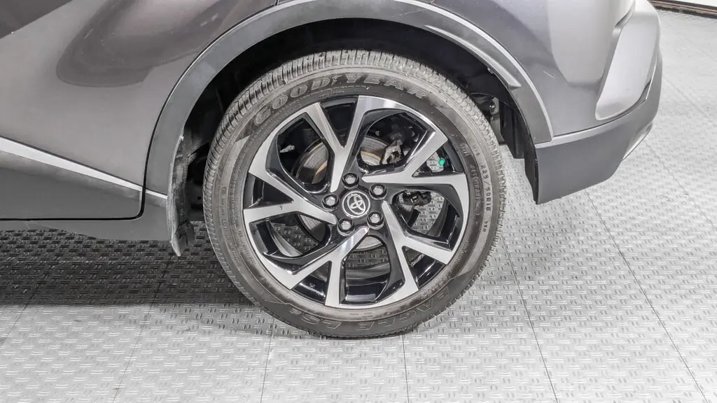 Florida Fine Cars - Used TOYOTA C-HR 2020 ORLANDO XLE