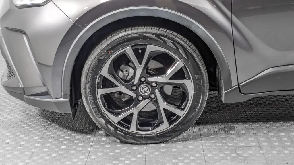 Florida Fine Cars - Used TOYOTA C-HR 2020 ORLANDO XLE