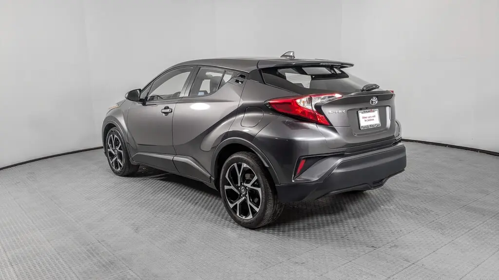 Florida Fine Cars - Used TOYOTA C-HR 2020 ORLANDO XLE