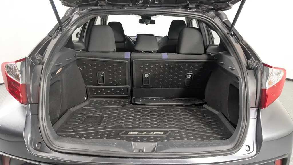 Florida Fine Cars - Used TOYOTA C-HR 2020 ORLANDO XLE