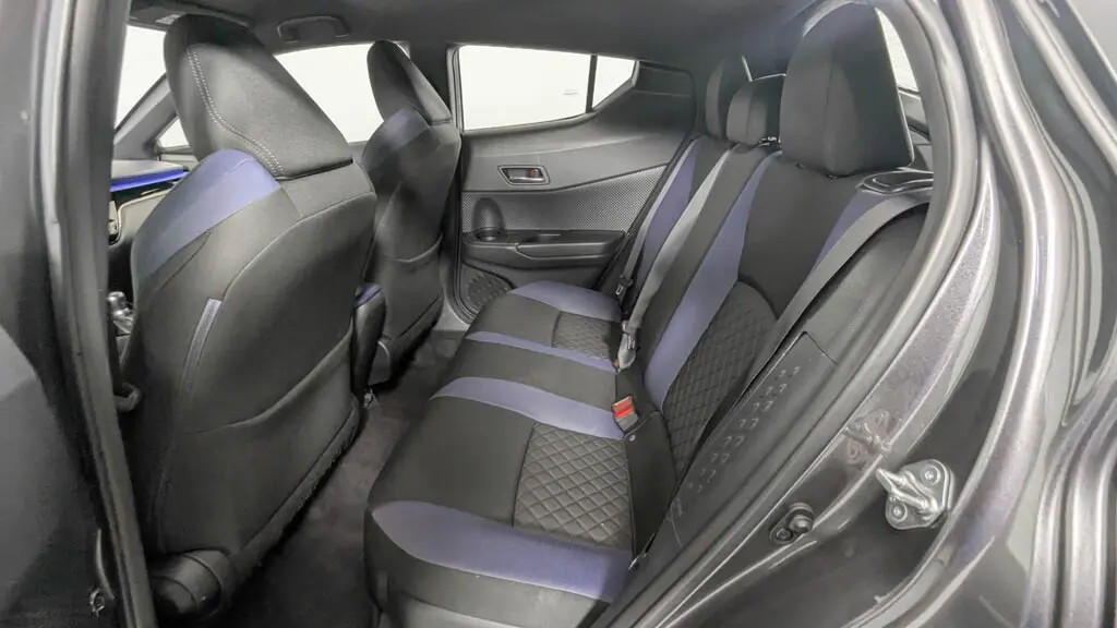 Florida Fine Cars - Used TOYOTA C-HR 2020 ORLANDO XLE