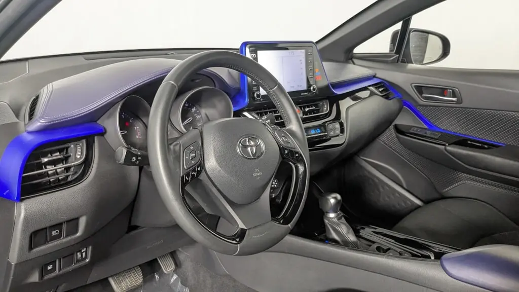 Florida Fine Cars - Used TOYOTA C-HR 2020 ORLANDO XLE