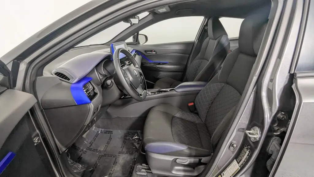 Florida Fine Cars - Used TOYOTA C-HR 2020 ORLANDO XLE