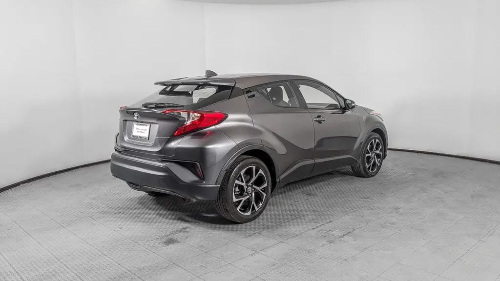 Florida Fine Cars - Used TOYOTA C-HR 2020 ORLANDO XLE
