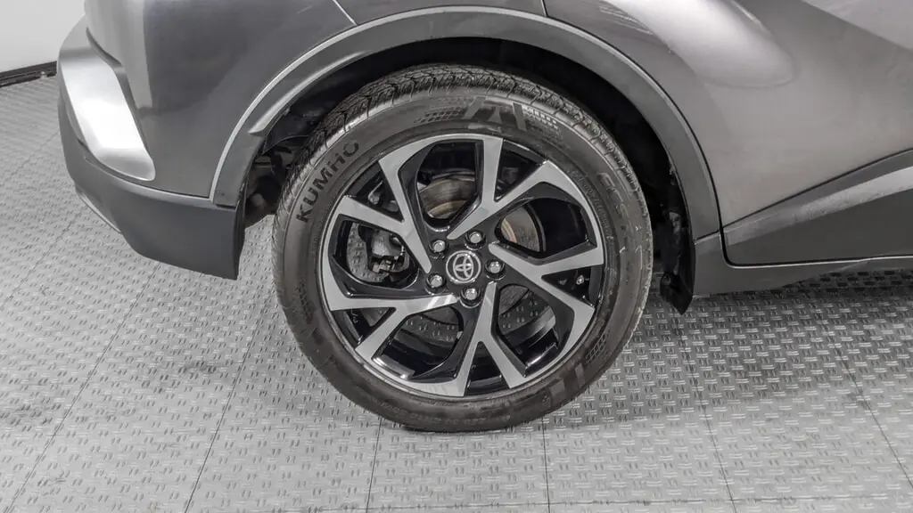 Florida Fine Cars - Used TOYOTA C-HR 2020 ORLANDO XLE