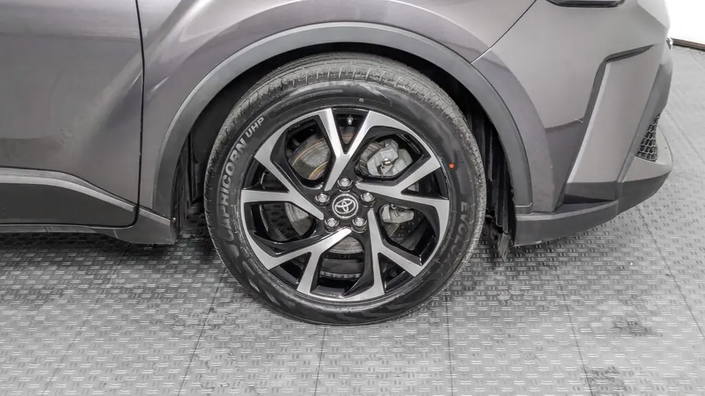 Florida Fine Cars - Used TOYOTA C-HR 2020 ORLANDO XLE