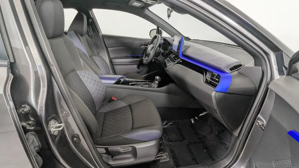 Florida Fine Cars - Used TOYOTA C-HR 2020 ORLANDO XLE