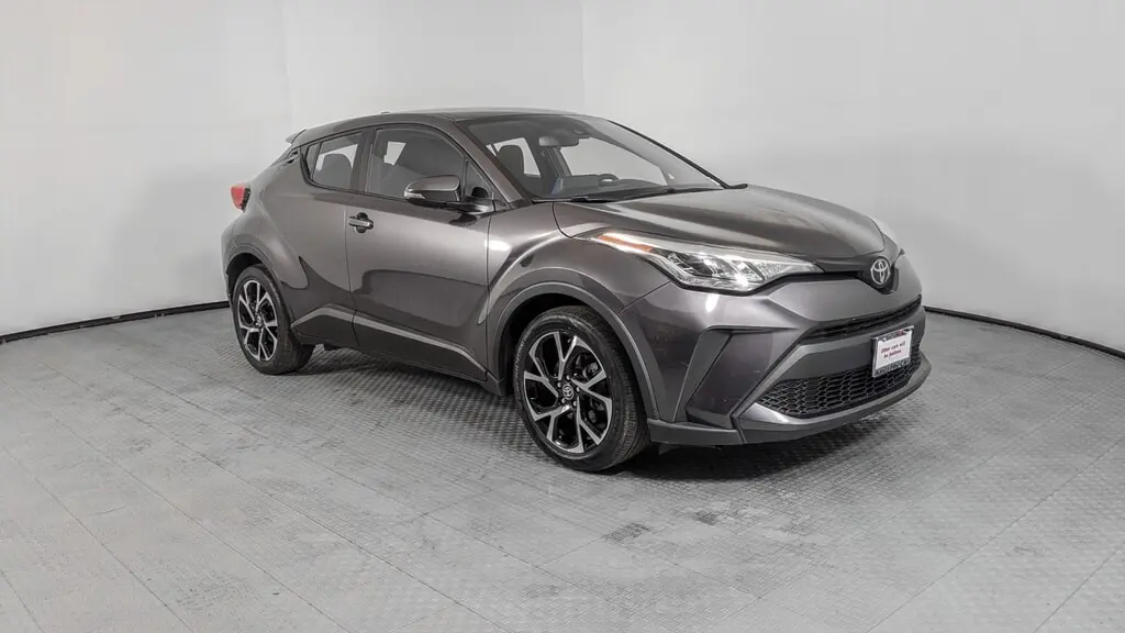 Florida Fine Cars - Used TOYOTA C-HR 2020 ORLANDO XLE