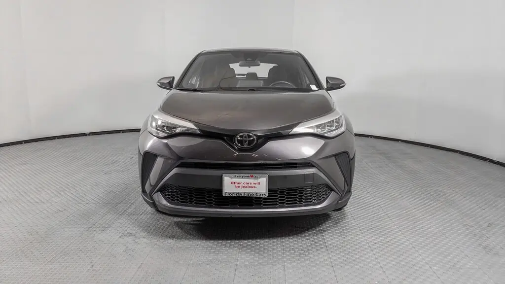 Florida Fine Cars - Used TOYOTA C-HR 2020 ORLANDO XLE