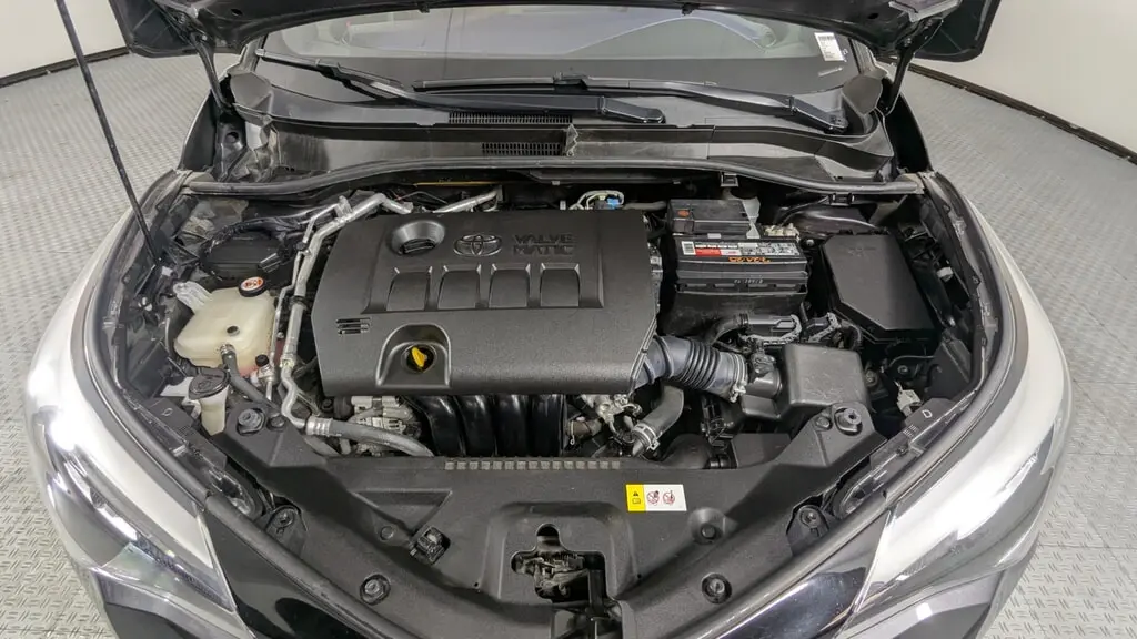 Florida Fine Cars - Used TOYOTA C-HR 2020 ORLANDO XLE