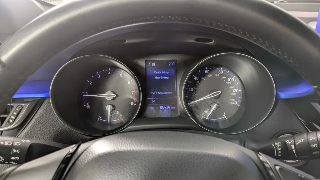 Florida Fine Cars - Used TOYOTA C-HR 2020 ORLANDO XLE