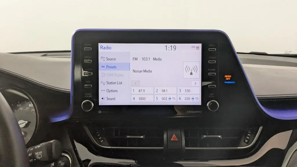 Florida Fine Cars - Used TOYOTA C-HR 2020 ORLANDO XLE