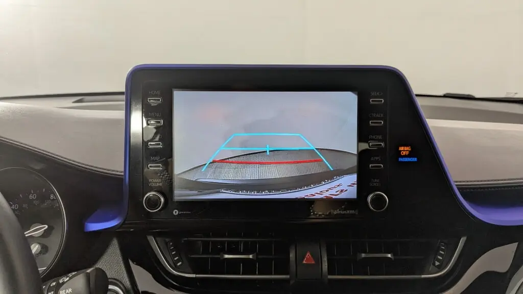 Florida Fine Cars - Used TOYOTA C-HR 2020 ORLANDO XLE