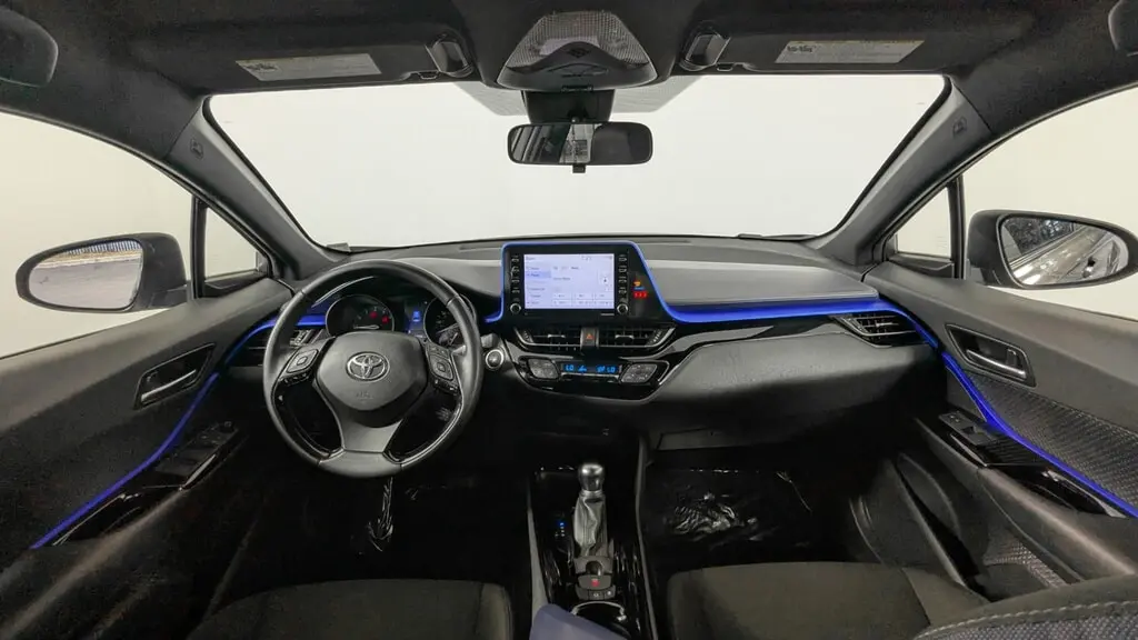 Florida Fine Cars - Used TOYOTA C-HR 2020 ORLANDO XLE