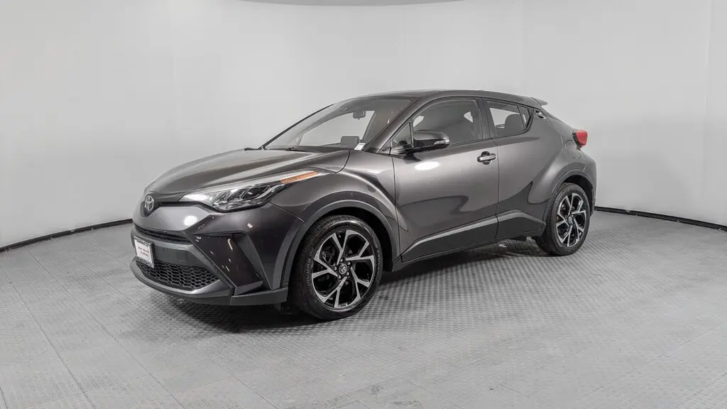 Florida Fine Cars - Used TOYOTA C-HR 2020 ORLANDO XLE
