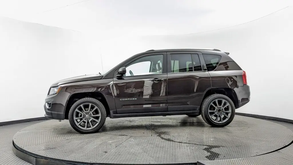 Florida Fine Cars - Used JEEP COMPASS 2014 MARGATE LIMITED