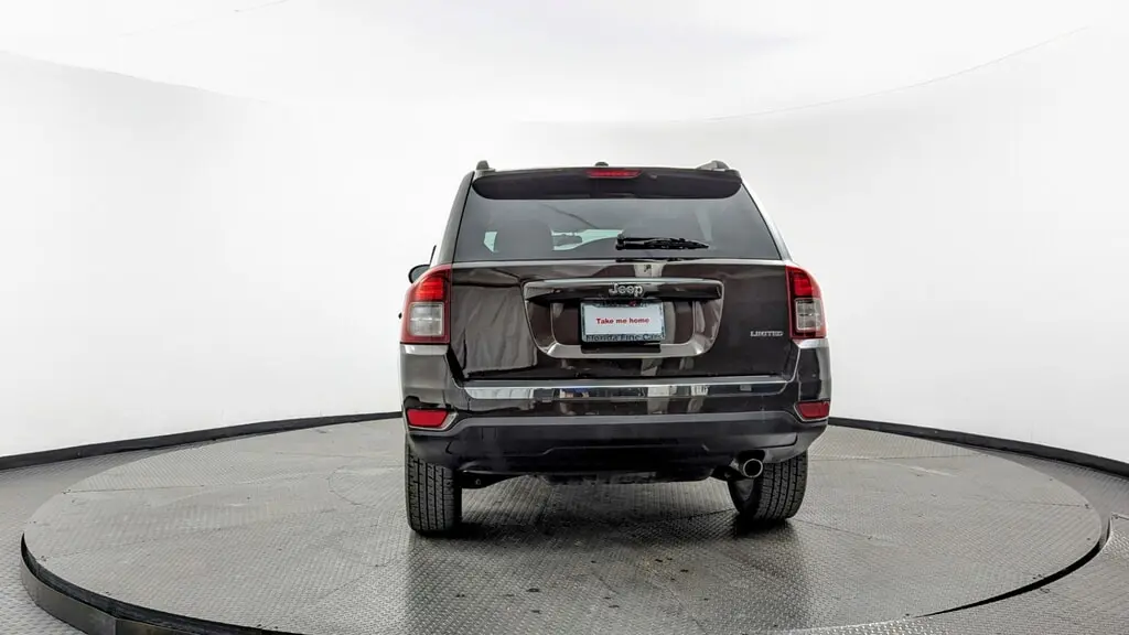 Florida Fine Cars - Used JEEP COMPASS 2014 MARGATE LIMITED