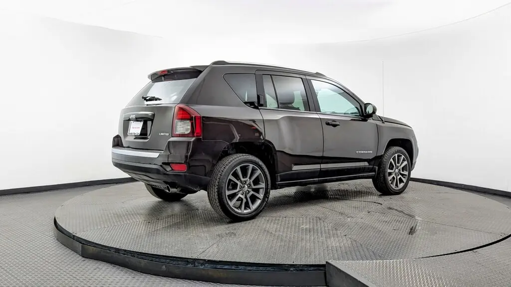 Florida Fine Cars - Used JEEP COMPASS 2014 MARGATE LIMITED