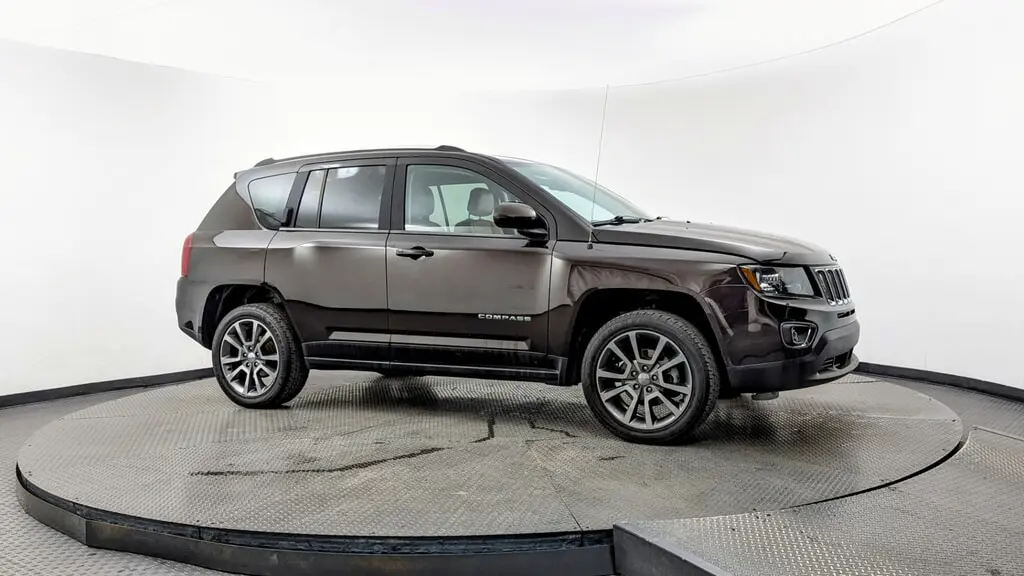 Florida Fine Cars - Used JEEP COMPASS 2014 MARGATE LIMITED