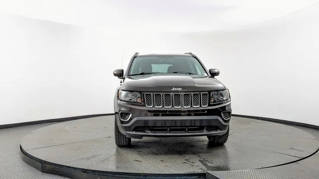 Florida Fine Cars - Used JEEP COMPASS 2014 MARGATE LIMITED