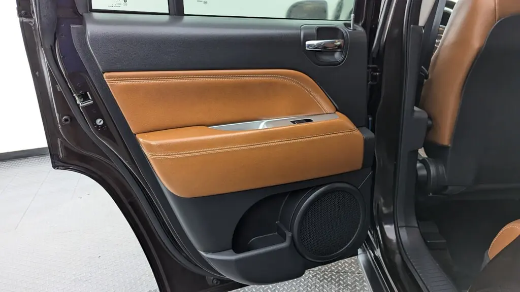 Florida Fine Cars - Used JEEP COMPASS 2014 MARGATE LIMITED