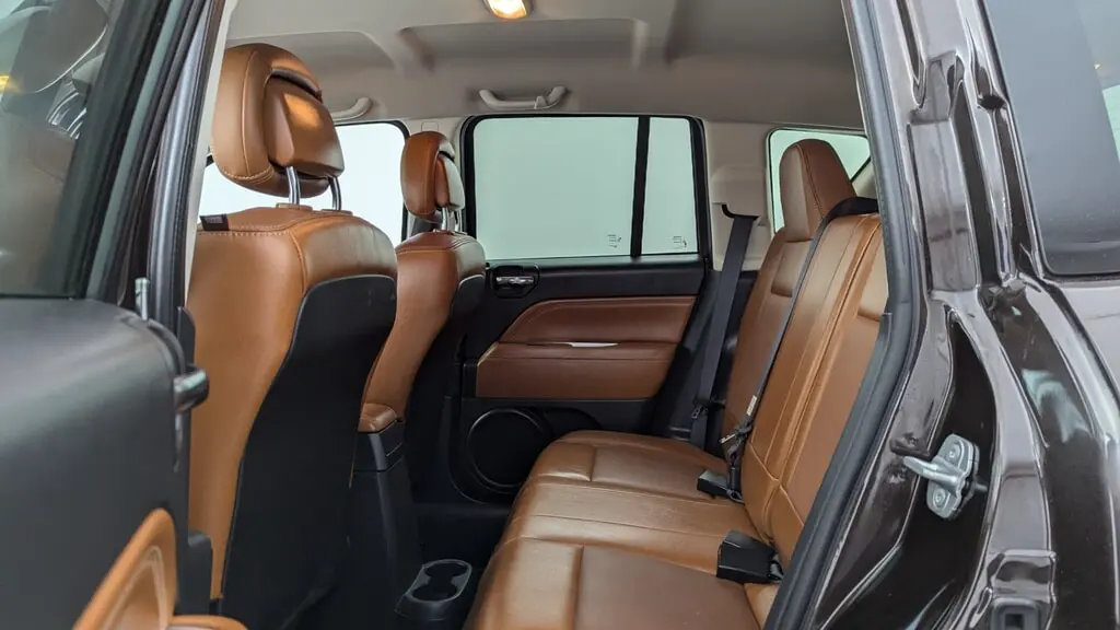 Florida Fine Cars - Used JEEP COMPASS 2014 MARGATE LIMITED