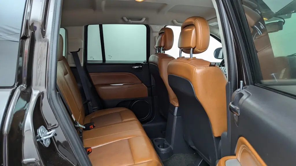 Florida Fine Cars - Used JEEP COMPASS 2014 MARGATE LIMITED