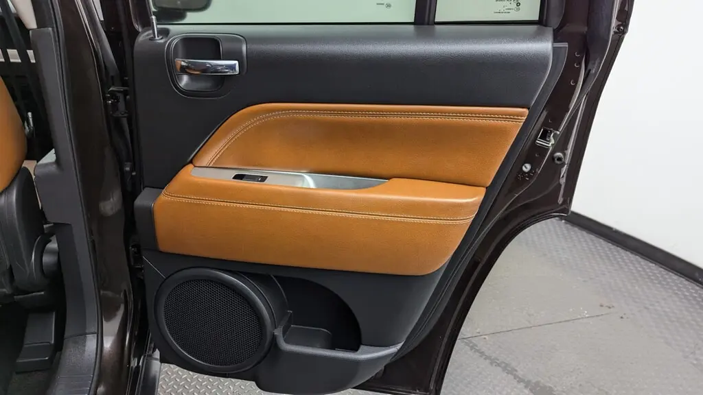 Florida Fine Cars - Used JEEP COMPASS 2014 MARGATE LIMITED