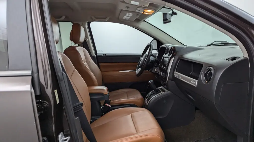 Florida Fine Cars - Used JEEP COMPASS 2014 MARGATE LIMITED