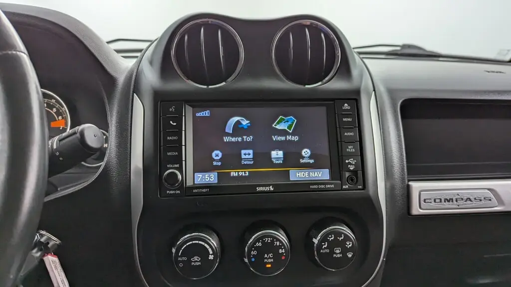 Florida Fine Cars - Used JEEP COMPASS 2014 MARGATE LIMITED