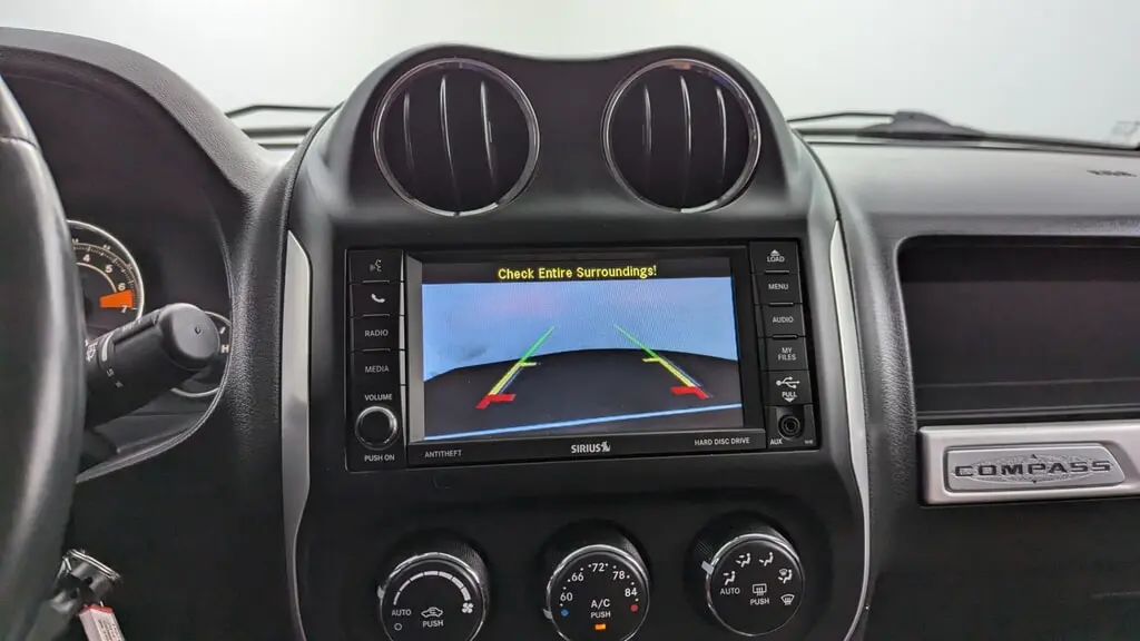 Florida Fine Cars - Used JEEP COMPASS 2014 MARGATE LIMITED