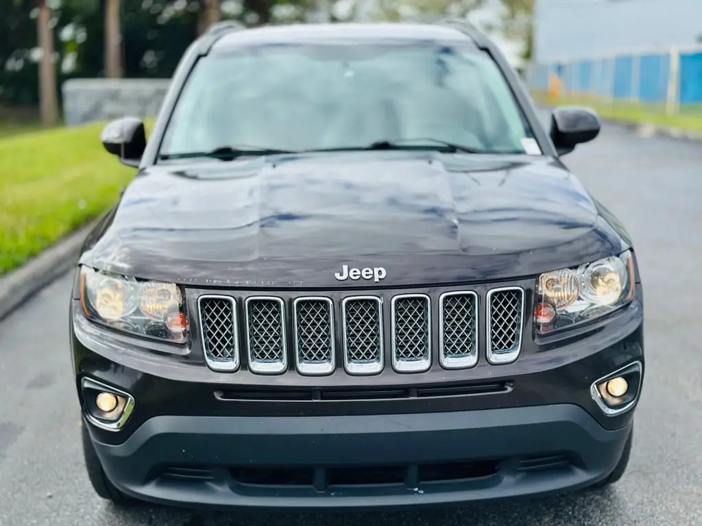 Florida Fine Cars - Used JEEP COMPASS 2014 MARGATE LIMITED
