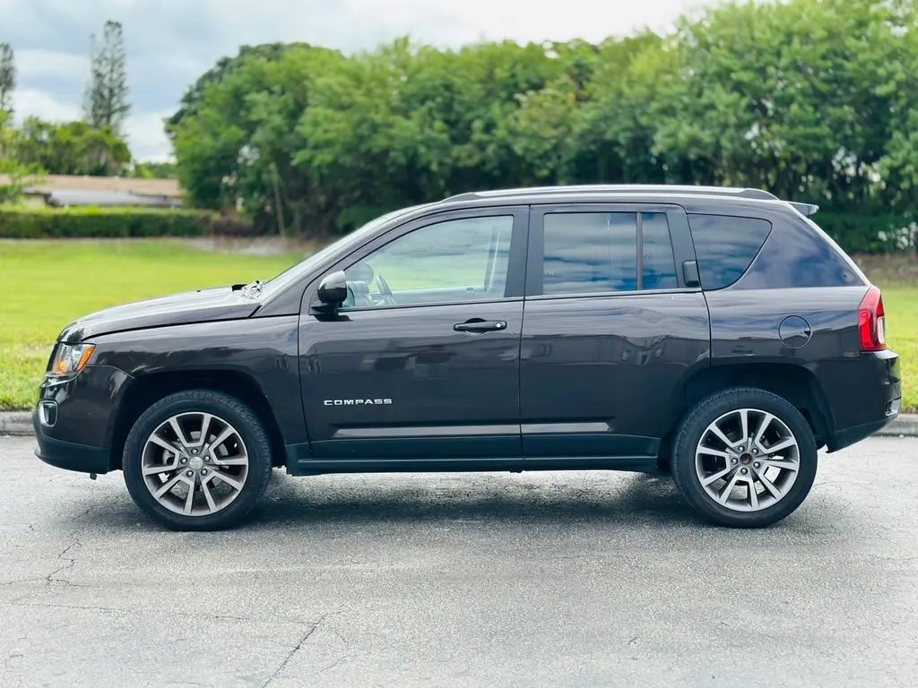 Florida Fine Cars - Used JEEP COMPASS 2014 MARGATE LIMITED