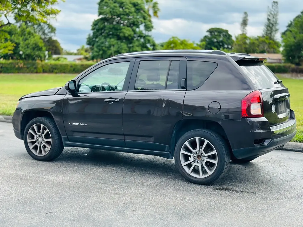 Florida Fine Cars - Used JEEP COMPASS 2014 MARGATE LIMITED