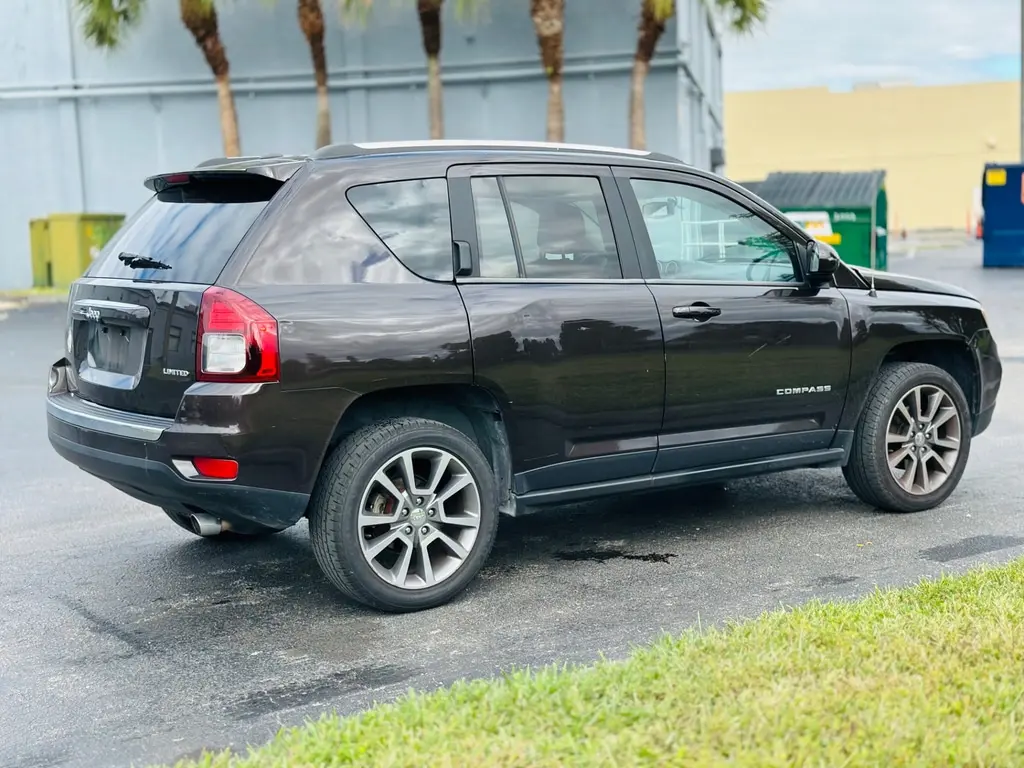 Florida Fine Cars - Used JEEP COMPASS 2014 MARGATE LIMITED