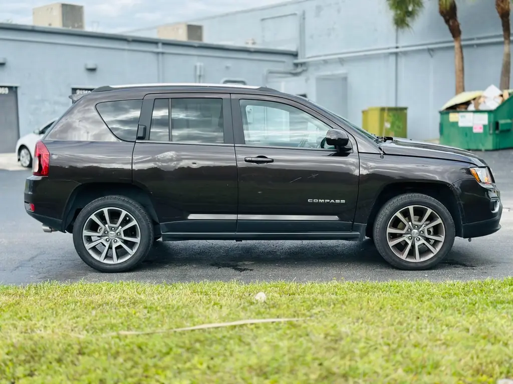 Florida Fine Cars - Used JEEP COMPASS 2014 MARGATE LIMITED