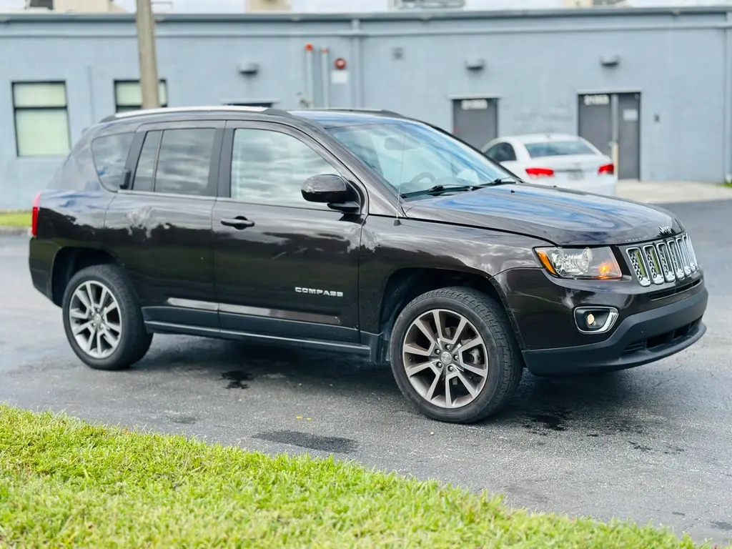 Florida Fine Cars - Used JEEP COMPASS 2014 MARGATE LIMITED