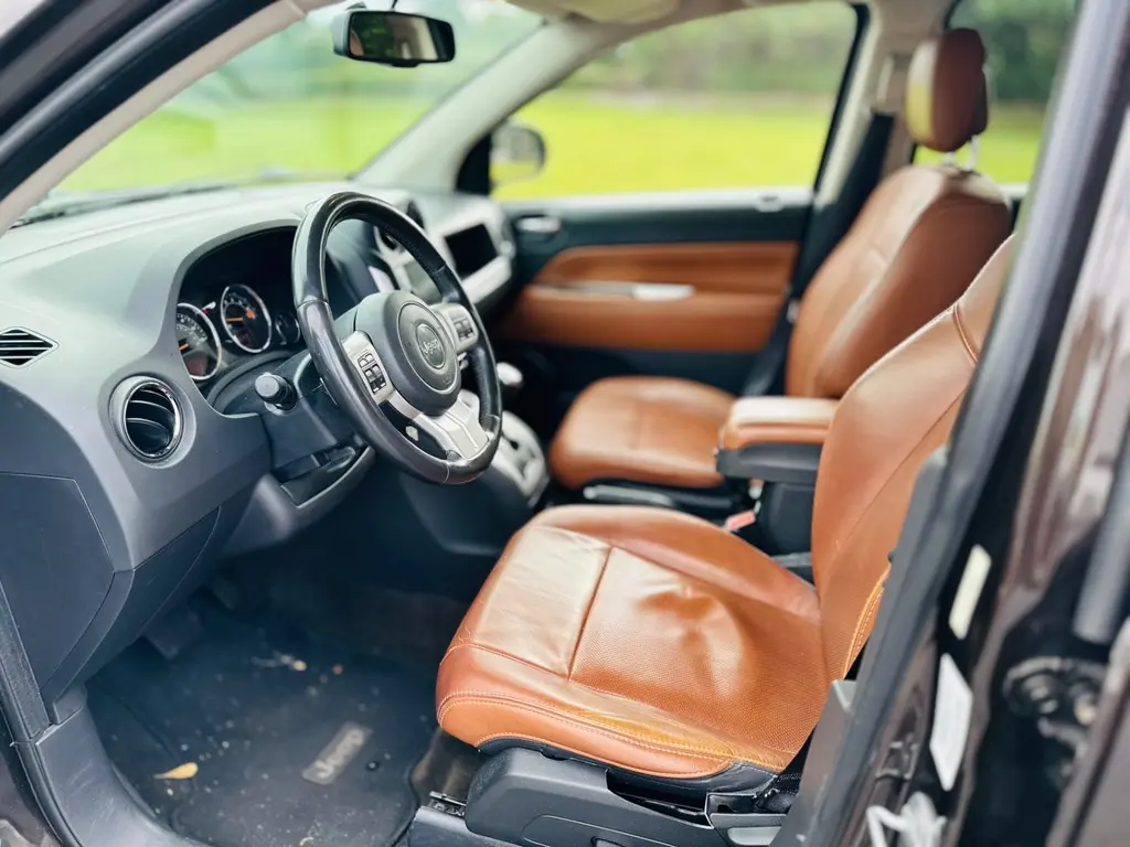 Florida Fine Cars - Used JEEP COMPASS 2014 MARGATE LIMITED