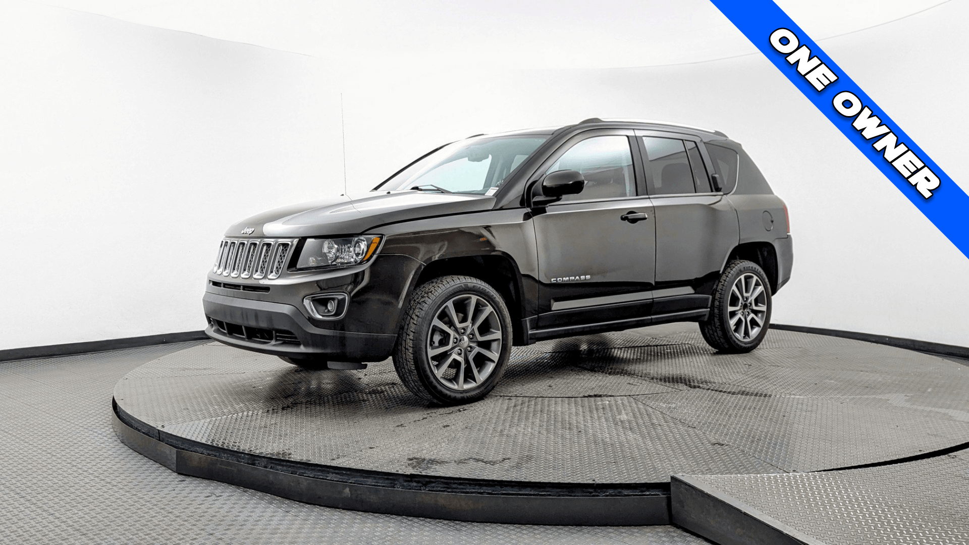 2014 Jeep Compass Limited