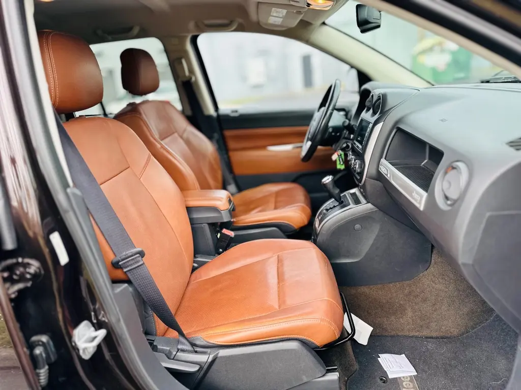 Florida Fine Cars - Used JEEP COMPASS 2014 MARGATE LIMITED