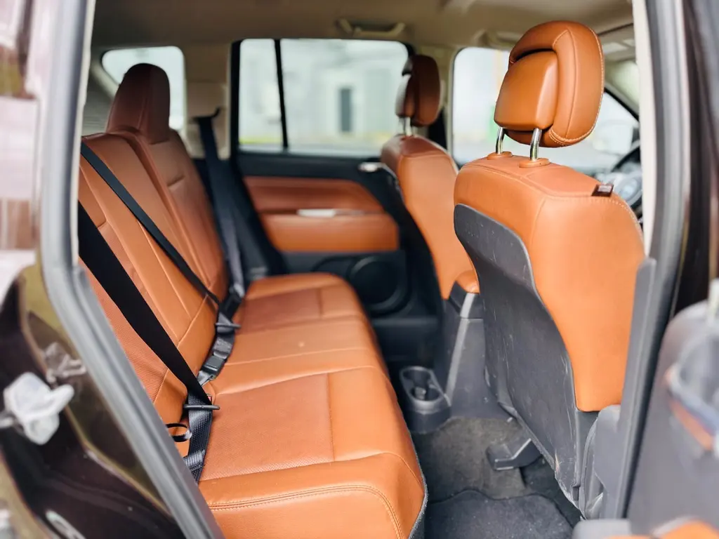 Florida Fine Cars - Used JEEP COMPASS 2014 MARGATE LIMITED