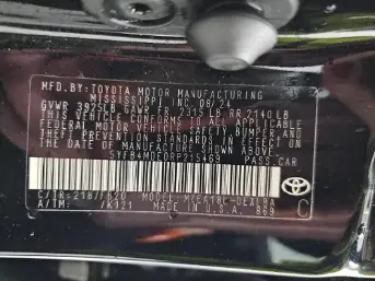 Florida Fine Cars - Used TOYOTA COROLLA 2024 MIAMI LE