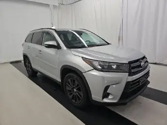 Florida Fine Cars - Used TOYOTA HIGHLANDER 2019 MIAMI SE